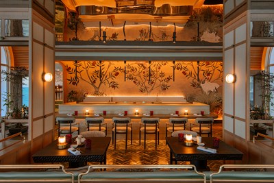 Le restaurant Kushi