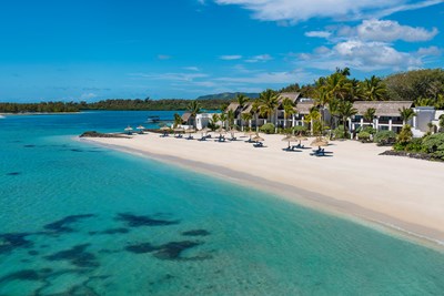 La superbe plage