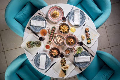 Une gastronomie raffin�e aux saveurs d�licates