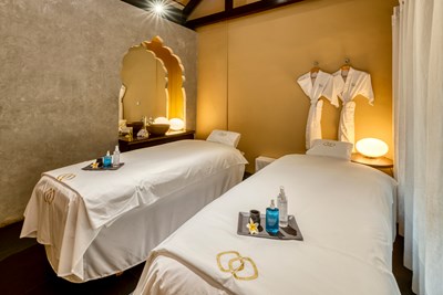 Des massages et rituels de beaut� au spa