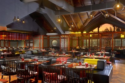 Cuisine chinoise et japonaise au Ming Court