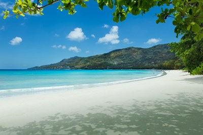 Plage de Beau Vallon