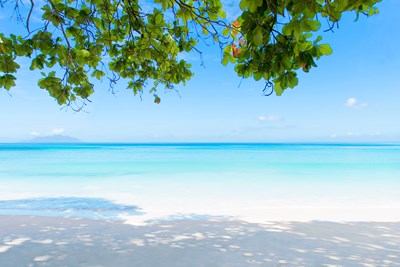 Plage de Beau Vallon
