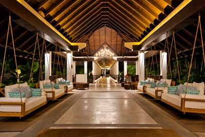 L'entr�e du Story Seychelles