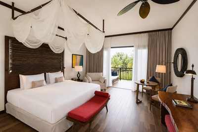Junior Suite with Balcony du Story Seychelles