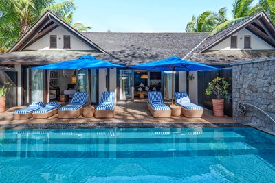 Family Villa du Story Seychelles