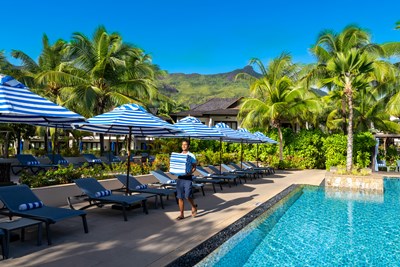 Le servicedu Story Seychelles