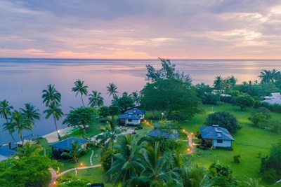photo sublime tahiti beach retreat