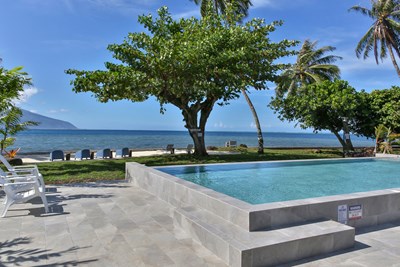 photo Sublime Tahiti Beach Retreat Polyn�sie