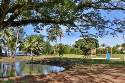 Les jardins du Sublim Tahiti Beach Retreat