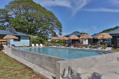 photo Sublime Tahiti Beach Retreat Polyn�sie