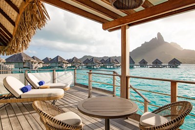 photo the westin bora bora resort & spa polynésie