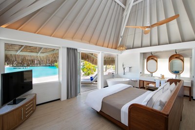 photo The Westin Bora Bora Resort & Spa Polyn�sie