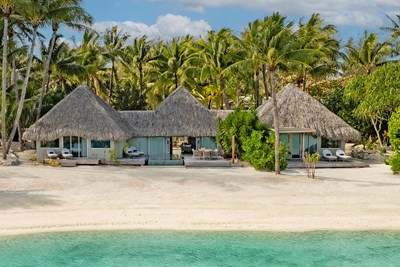 photo The Westin Bora Bora Resort & Spa Polyn�sie