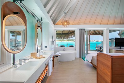 photo The Westin Bora Bora Resort & Spa Polyn�sie