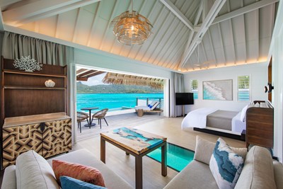 photo The Westin Bora Bora Resort & Spa Polyn�sie