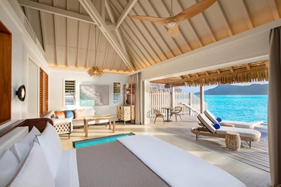 photo The Westin Bora Bora Resort & Spa Polyn�sie