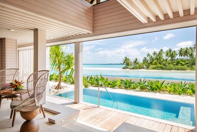 photo The Westin Bora Bora Resort & Spa Polyn�sie
