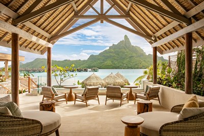 photo The Westin Bora Bora Resort & Spa Polyn�sie