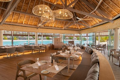 photo The Westin Bora Bora Resort & Spa Polyn�sie