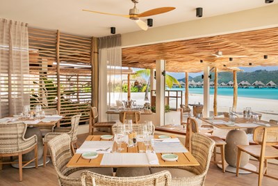photo The Westin Bora Bora Resort & Spa Polyn�sie