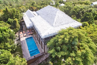 Tiamo Resort | Bird's Nest Villa