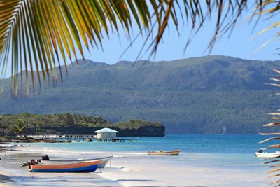 Las Galeras, un village de p�cheurs authentique