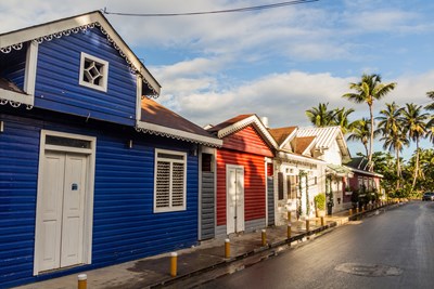 Balade dans les rues de Las Terrenas