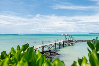 H�tel Tropical Attitude 3* Sup�rieur, Ile Maurice