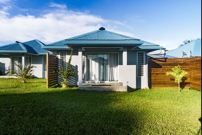 Les Bungalows du Vai Iti Lodge