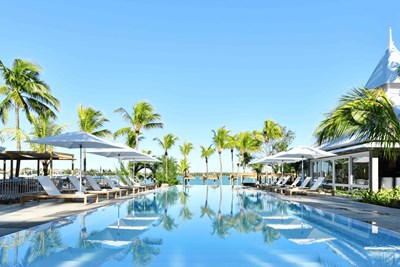 H�tel V�randa Grand Baie Hotel &amp; Spa 4*, Ile Maurice