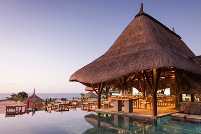Le restaurant Sandy Lane, r�serv� aux adultes