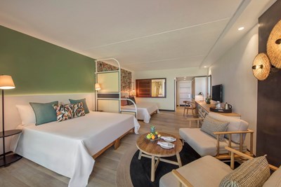 Deluxe Ground Floor