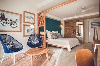 Chambre Swim-up