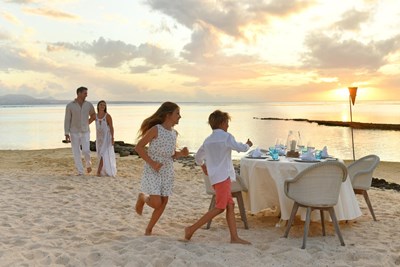 photo Victoria Beachcomber Resort & Spa Ile Maurice