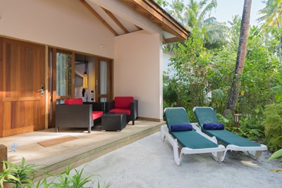 H�tel Vilamendhoo Island Resort &amp; Spa 4*, Maldives
