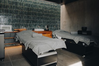 Le spa, un cocon de s�r�nit� tropicale