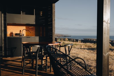 Entre nature brute et luxe discret