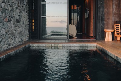 Le luxe discret d�une villa avec piscine priv�e