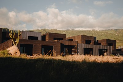 photo wood hotel & spa réunion