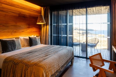Chambre Deluxe Horizon