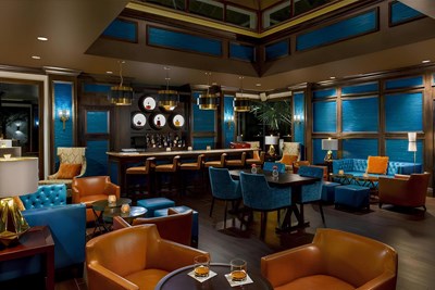 Zemi Beach House | La Rhum Room