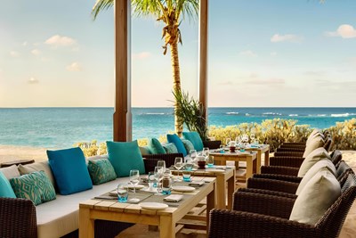 Zemi Beach House | Resurant Shoal Bay Beach Club
