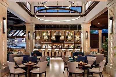 Zemi Beach House | The Bohio Bar & Sushi Lounge