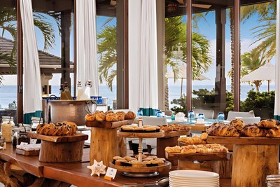 Zemi Beach House | Restaurant 20 Knots