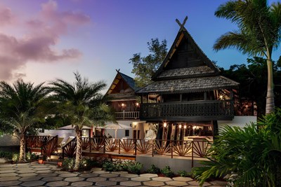 Zemi Beach House | The Thai House Spa