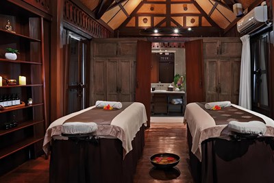 Zemi Beach House | The Thai House Spa