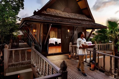 Zemi Beach House | The Thai House Spa