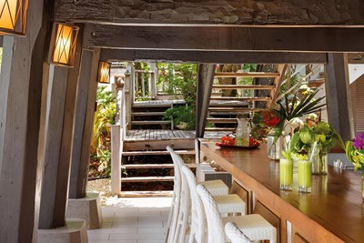 Zemi Beach House | The Thai House Spa