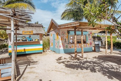 Taba-J Juice Bar